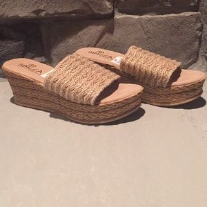 Sbicca wedges